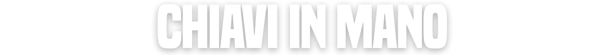 chiavi in mano