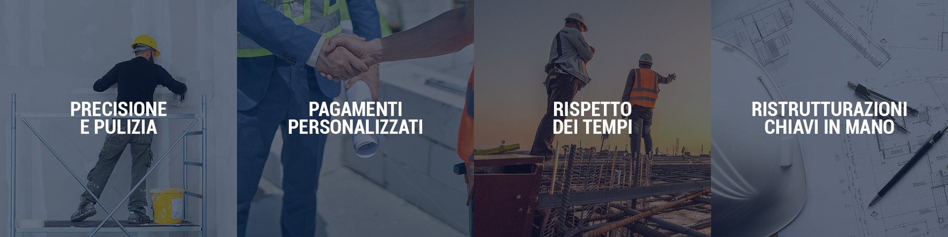 Precisione e pulizia